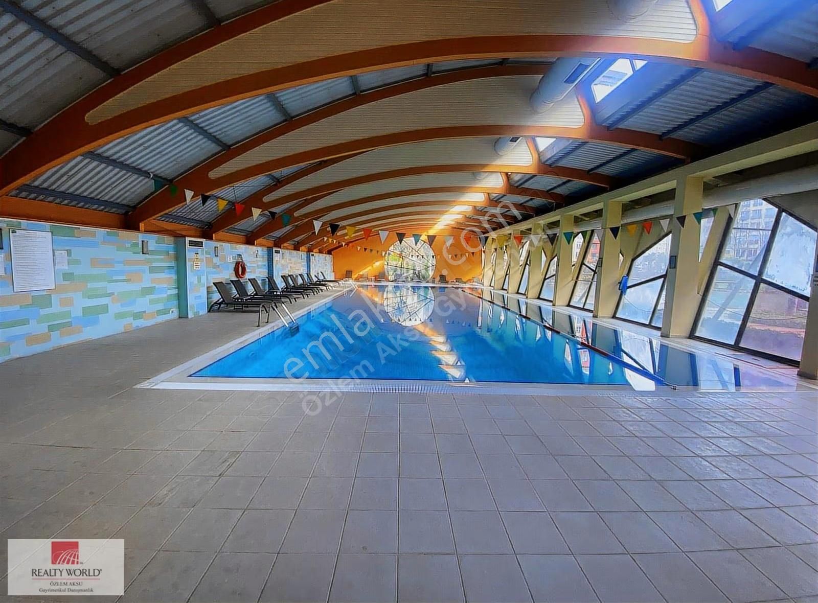 Sinpaş Central Life Göl Manzaralı Satılık 3+1 Arakat Daire - Görsel 3