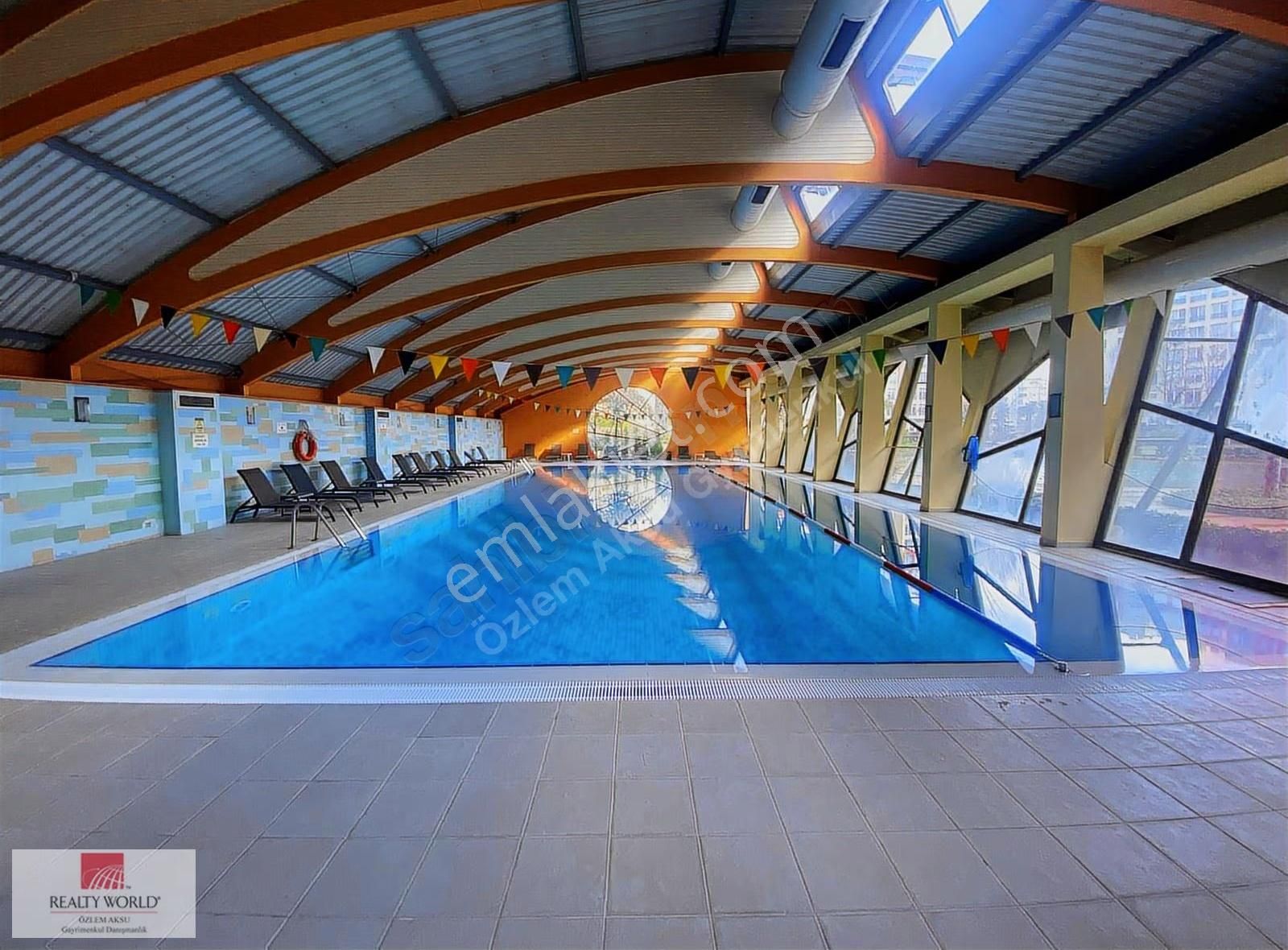 Sinpaş Central Life Göl Manzaralı Satılık 3+1 Arakat Daire - Görsel 7