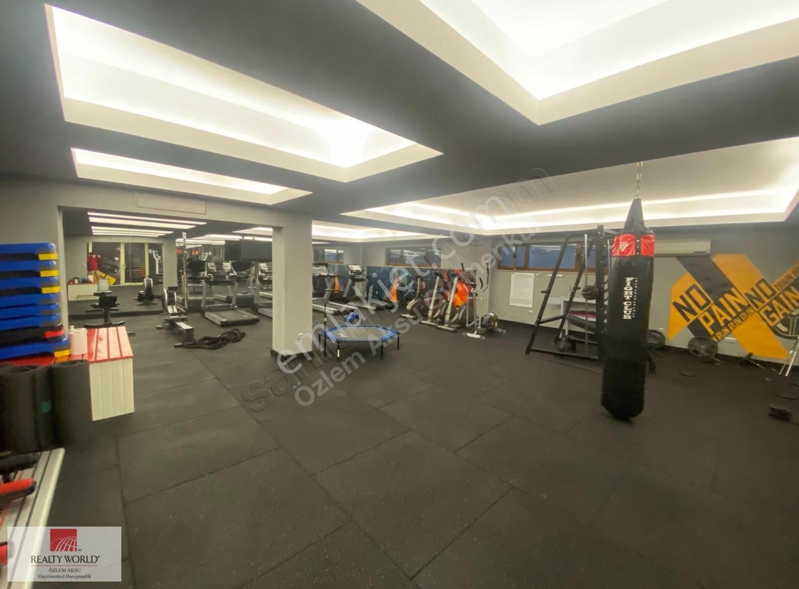 Sinpaş Central Life Göl Manzaralı Satılık 3+1 Arakat Daire - Görsel 8