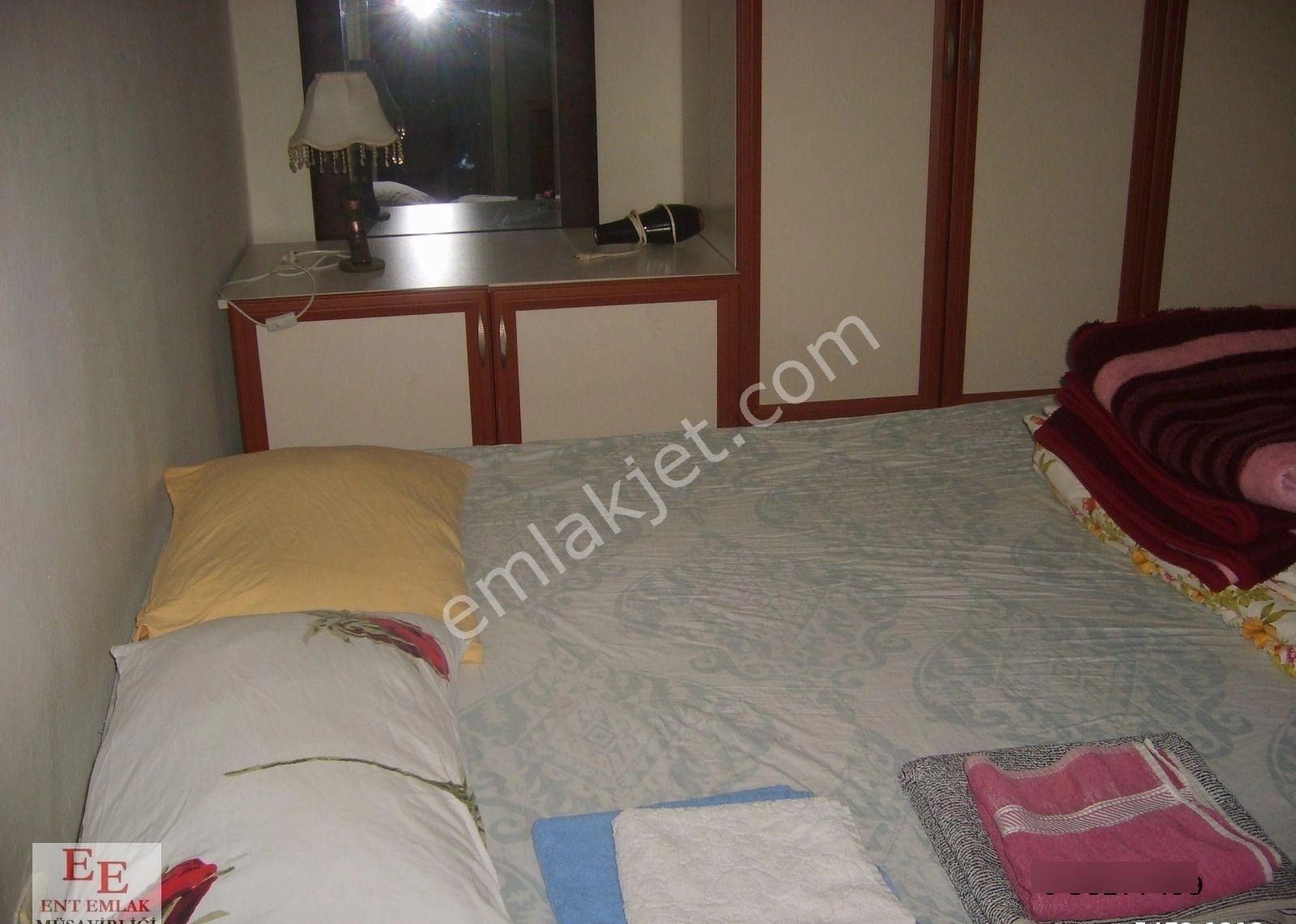 Bahçelide 2+1 Giriş Mobilyalı Kombili - Görsel 2