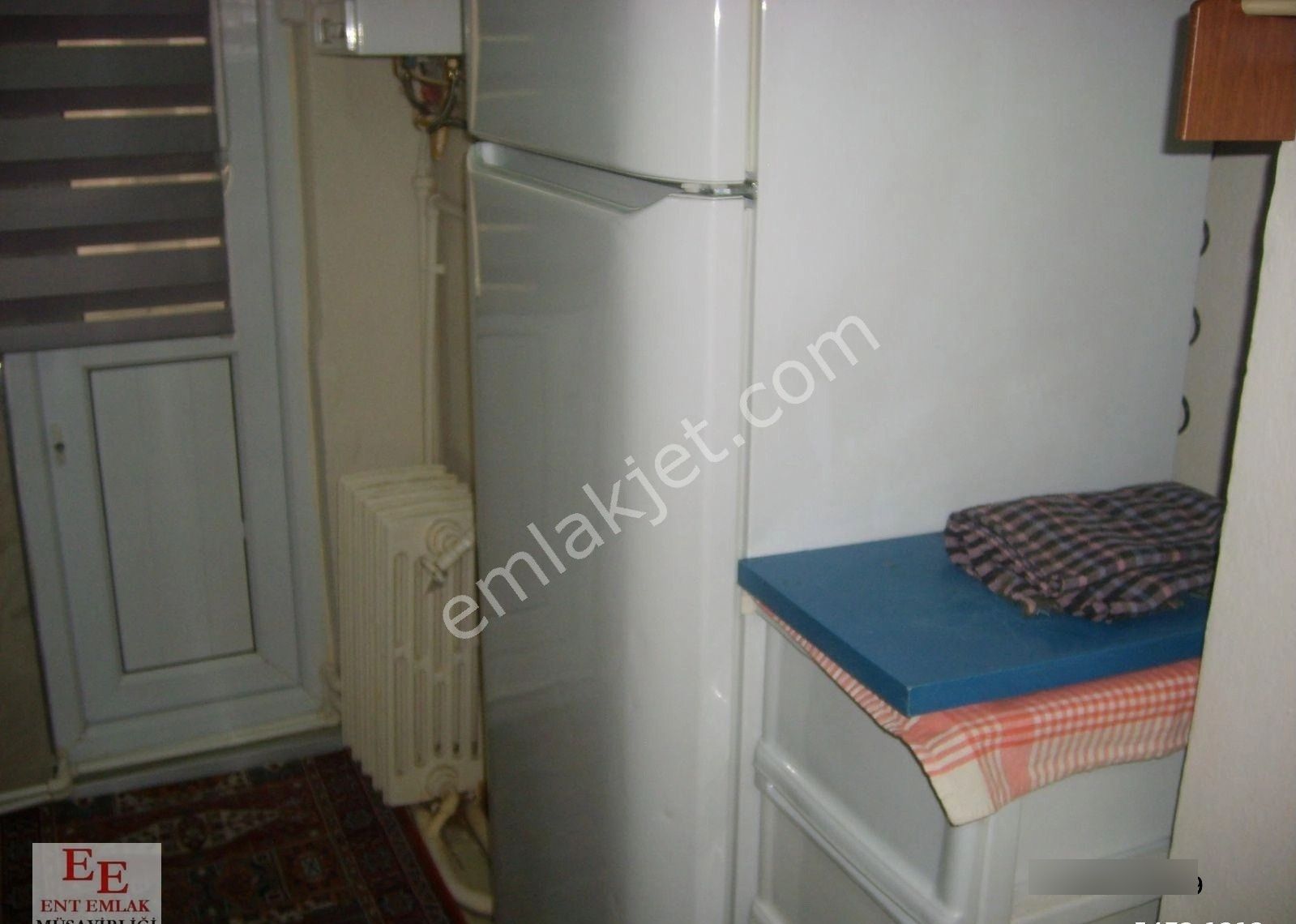 Bahçelide 2+1 Giriş Mobilyalı Kombili - Görsel 8