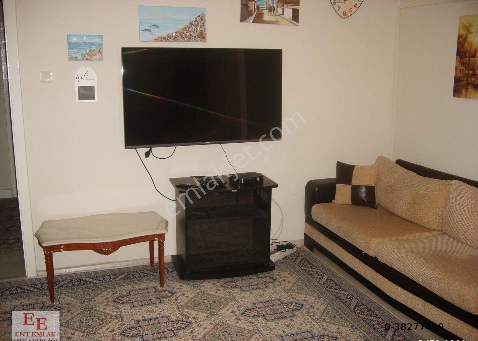 Bahçelide 2+1 Giriş Mobilyalı Kombili - Görsel 11