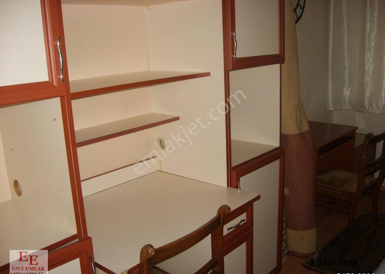 Bahçelide 2+1 Giriş Mobilyalı Kombili - Görsel 4