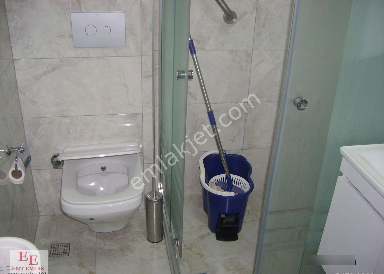 Bahçelide 2+1 Giriş Mobilyalı Kombili - Görsel 12