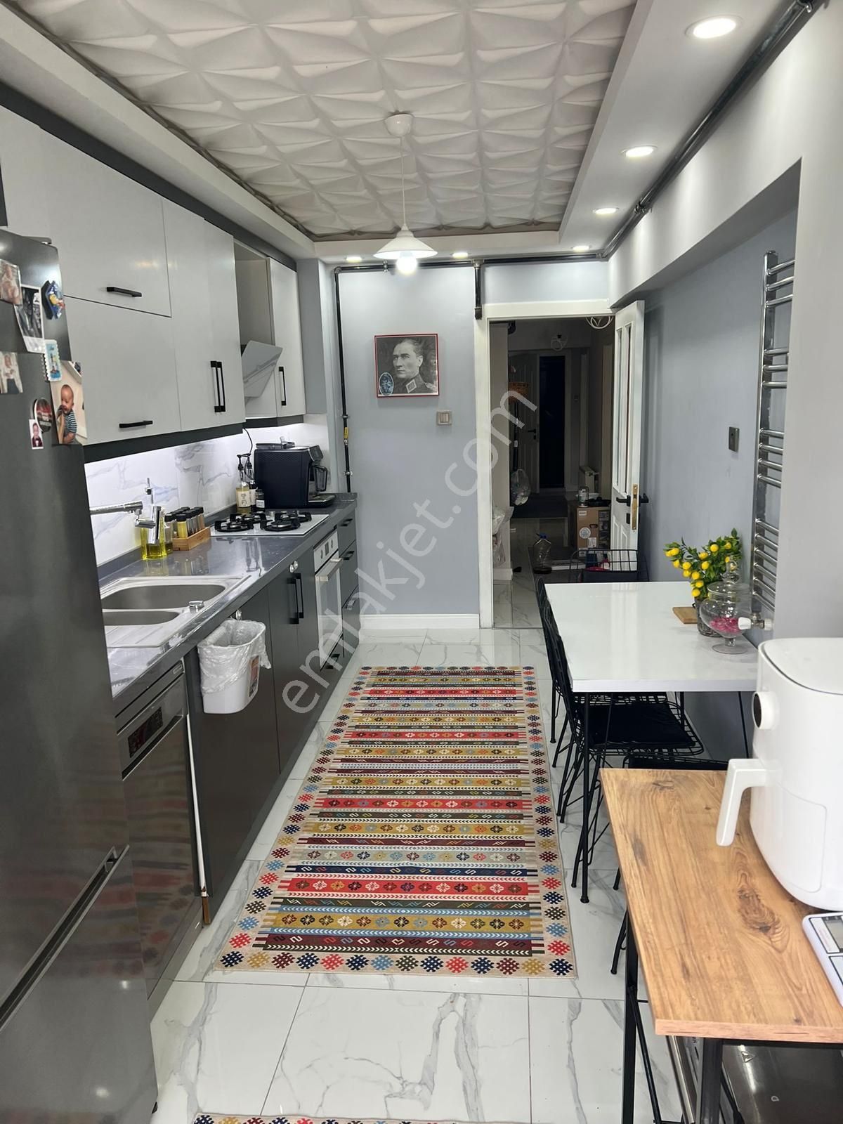 3+1 Full Yapılı Daire - Görsel 3