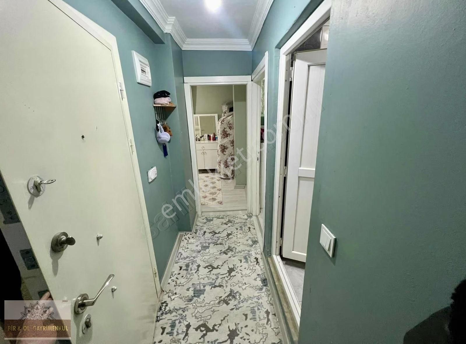 Esentepe Mahallesi Yeni Bina 2+1 90m2 Kredili Bahçekatı