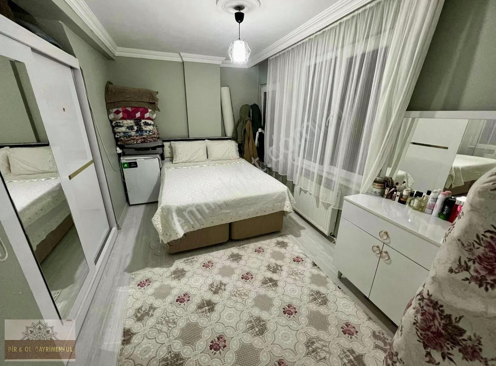 Esentepe Mahallesi Yeni Bina 2+1 90m2 Kredili Bahçekatı - Görsel 8