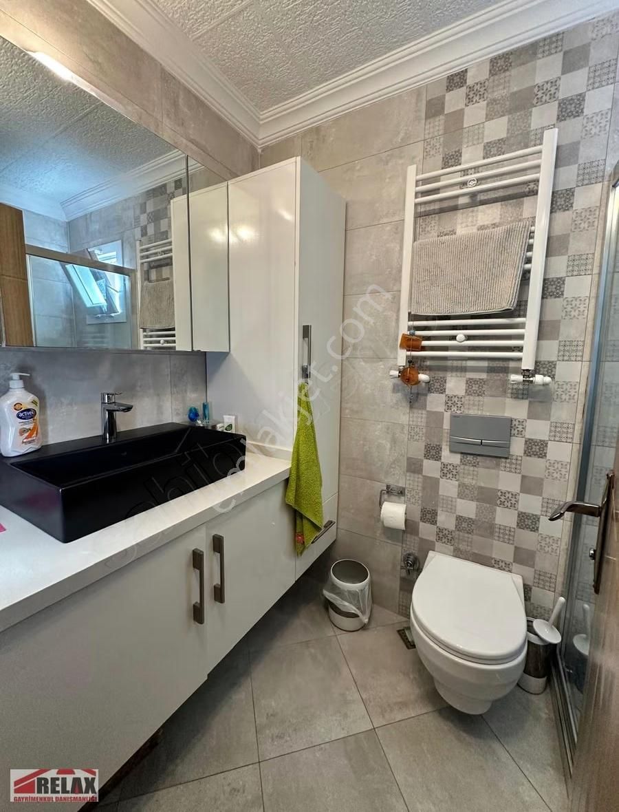 Urla Zeytinalanı | 4+1 Full Tadilatlı Villa | 3 Tarafı Bahçeli - Görsel 7