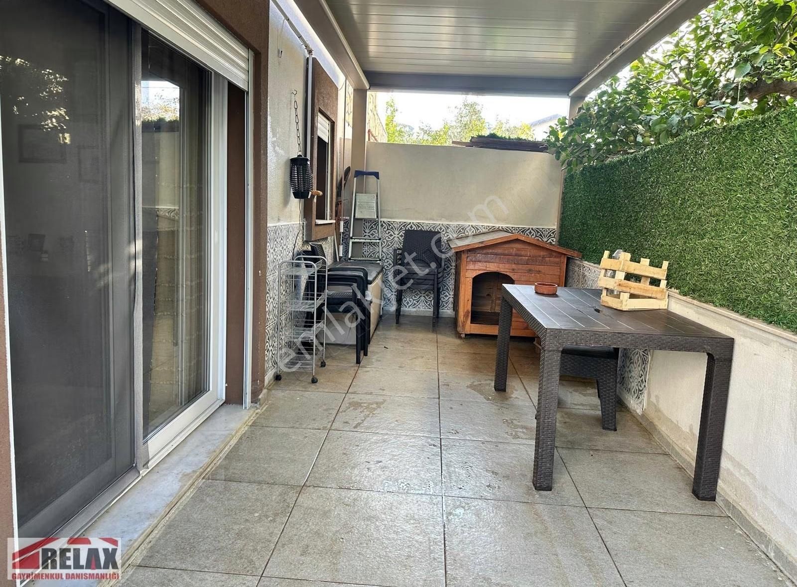 Urla Zeytinalanı | 4+1 Full Tadilatlı Villa | 3 Tarafı Bahçeli - Görsel 1