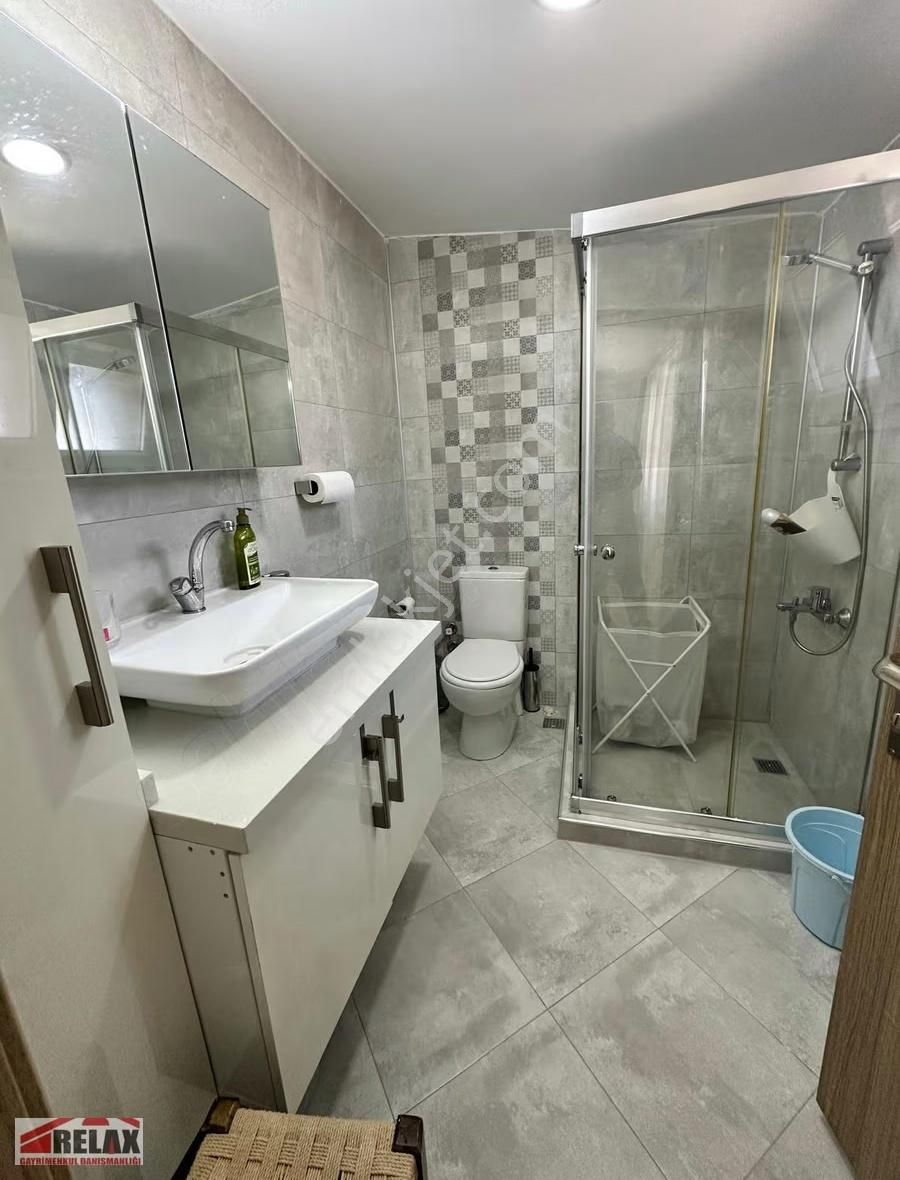 Urla Zeytinalanı | 4+1 Full Tadilatlı Villa | 3 Tarafı Bahçeli - Görsel 19