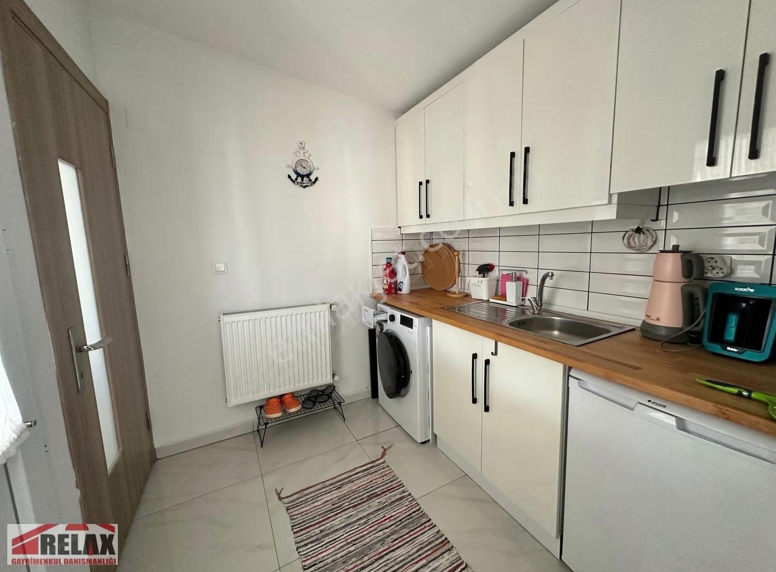 Urla Zeytinalanı | 4+1 Full Tadilatlı Villa | 3 Tarafı Bahçeli - Görsel 8