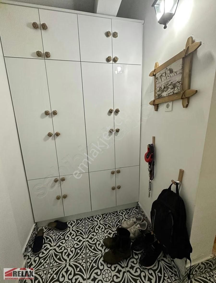 Urla Zeytinalanı | 4+1 Full Tadilatlı Villa | 3 Tarafı Bahçeli - Görsel 17