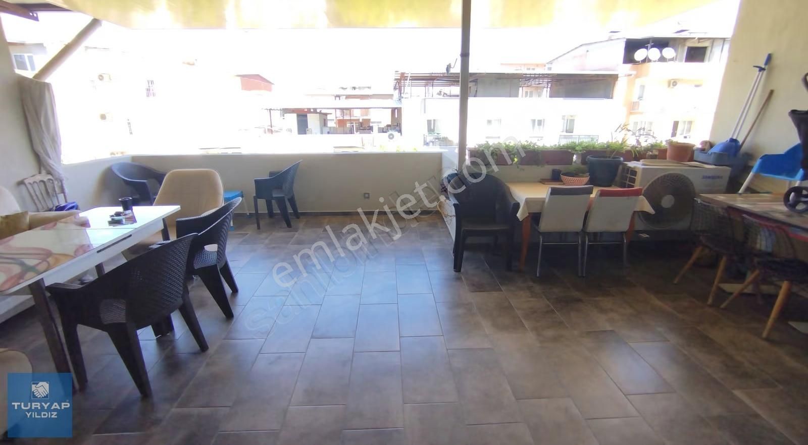 Turyap'tan Merkezi Konumda Lüks 3+1 Teraslı Panoramik Manzaralı - Görsel 22