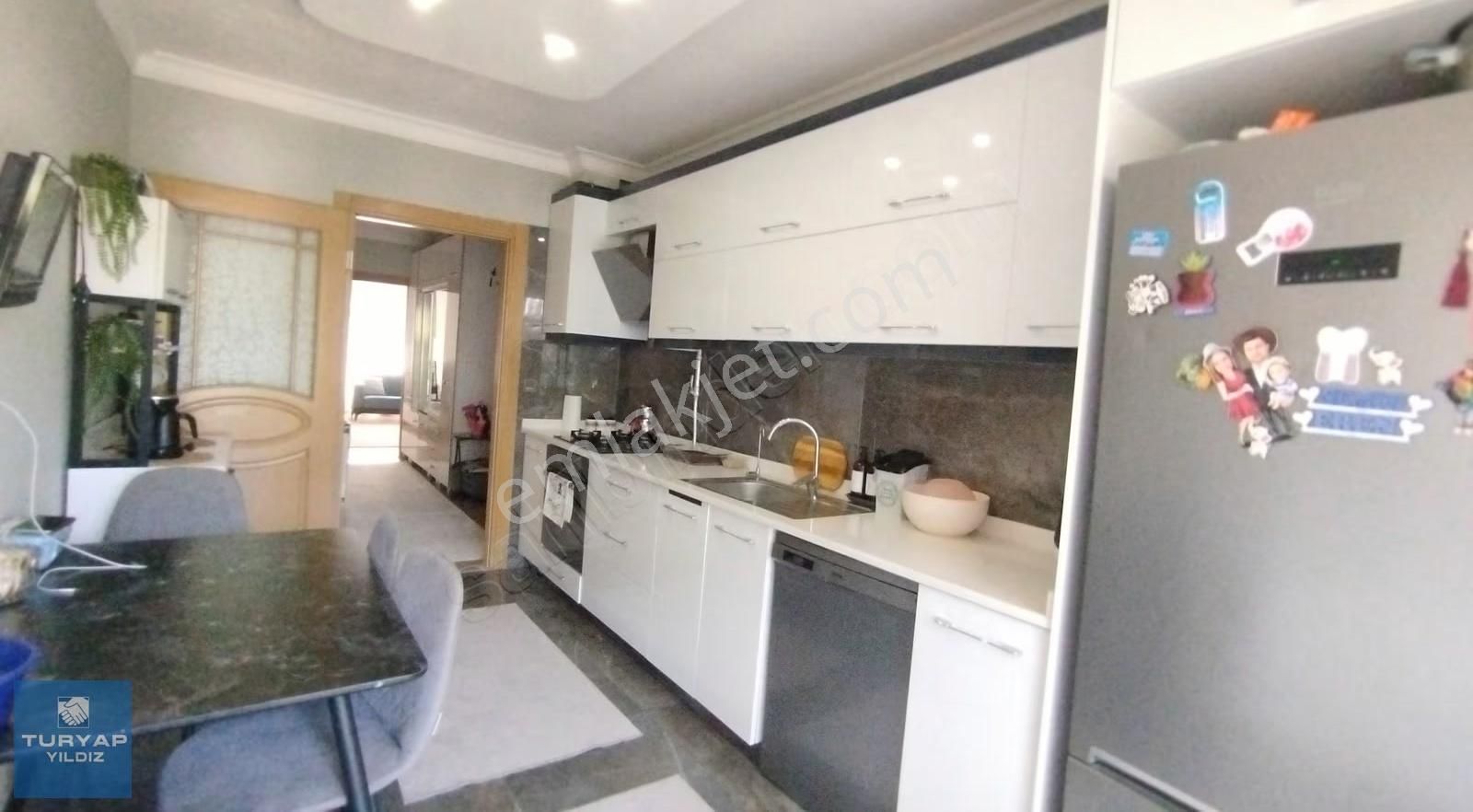 Turyap'tan Merkezi Konumda Lüks 3+1 Teraslı Panoramik Manzaralı - Görsel 5
