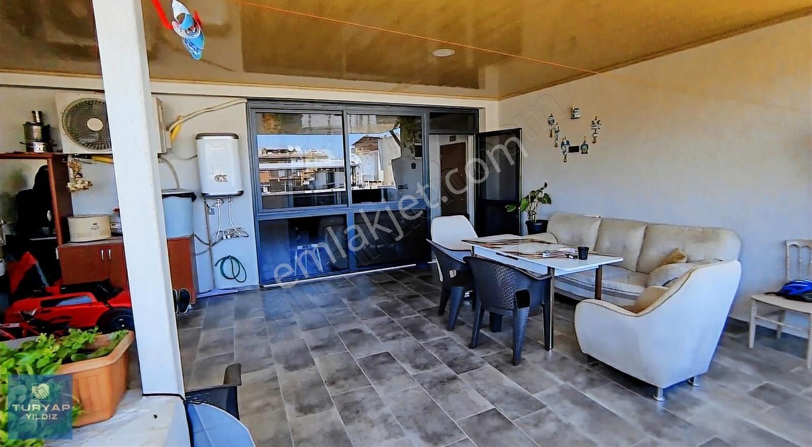 Turyap'tan Merkezi Konumda Lüks 3+1 Teraslı Panoramik Manzaralı - Görsel 15