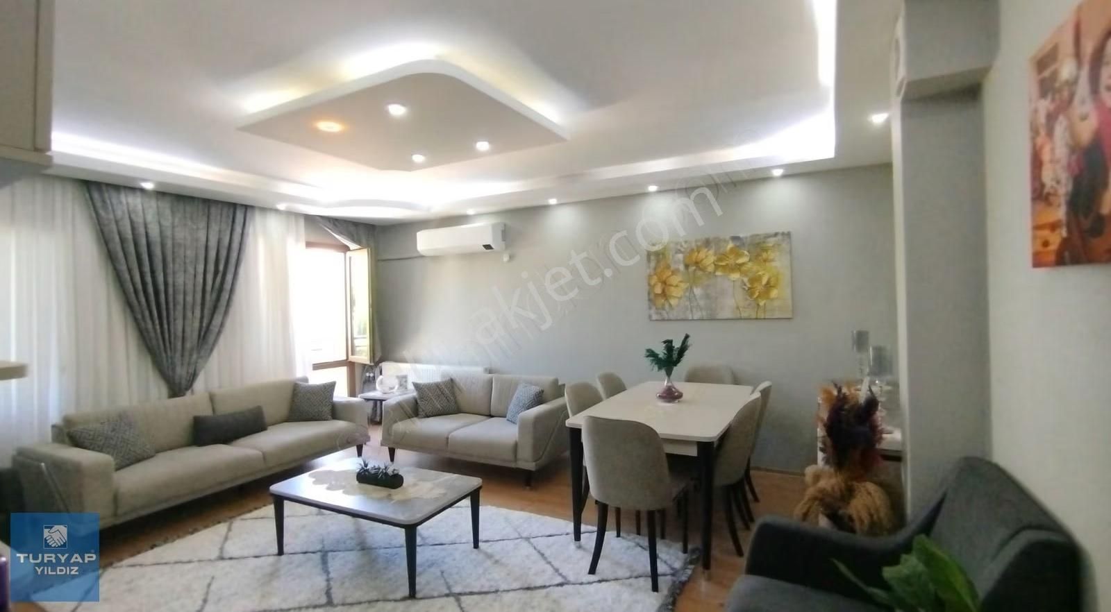 Turyap'tan Merkezi Konumda Lüks 3+1 Teraslı Panoramik Manzaralı