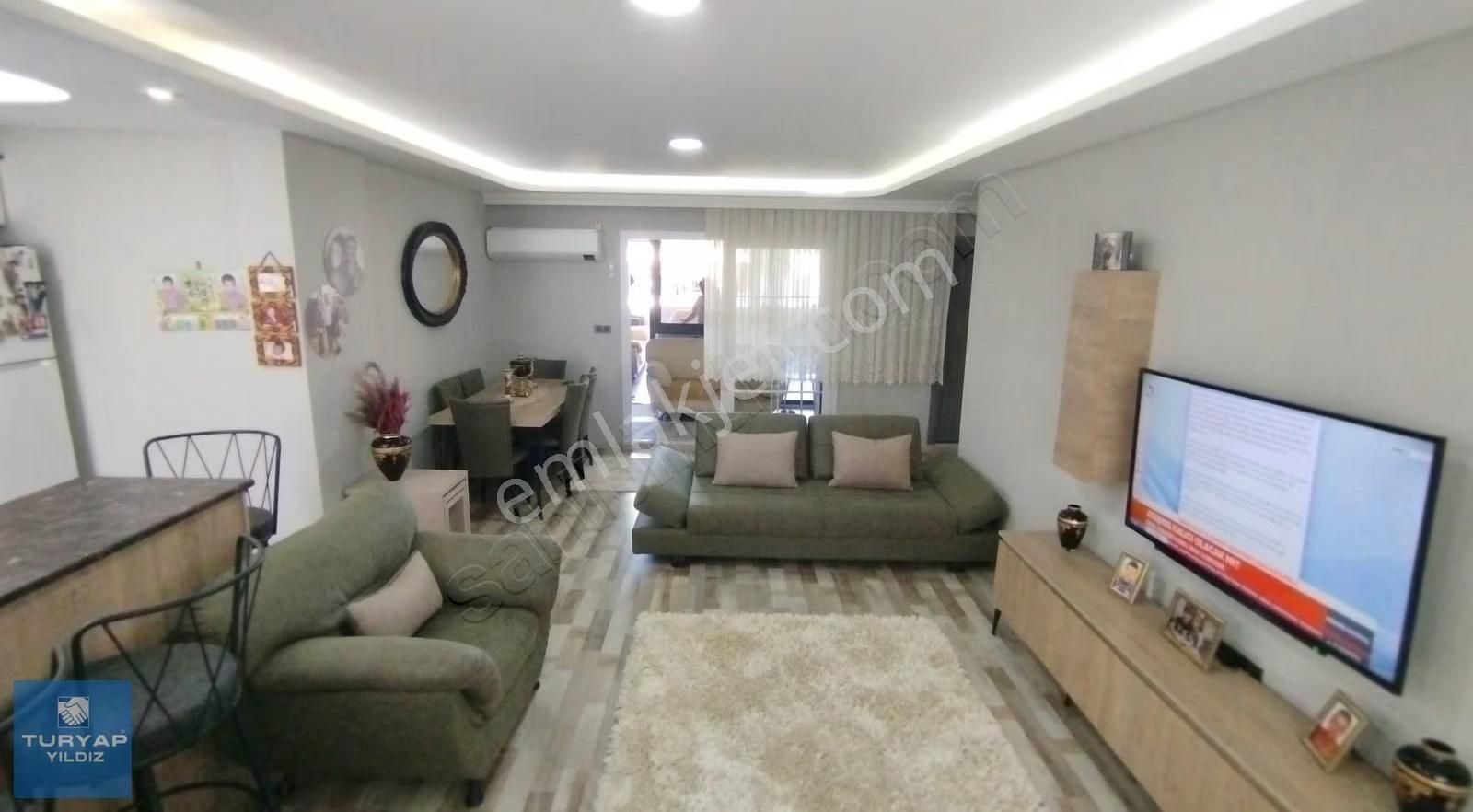 Turyap'tan Merkezi Konumda Lüks 3+1 Teraslı Panoramik Manzaralı - Görsel 10