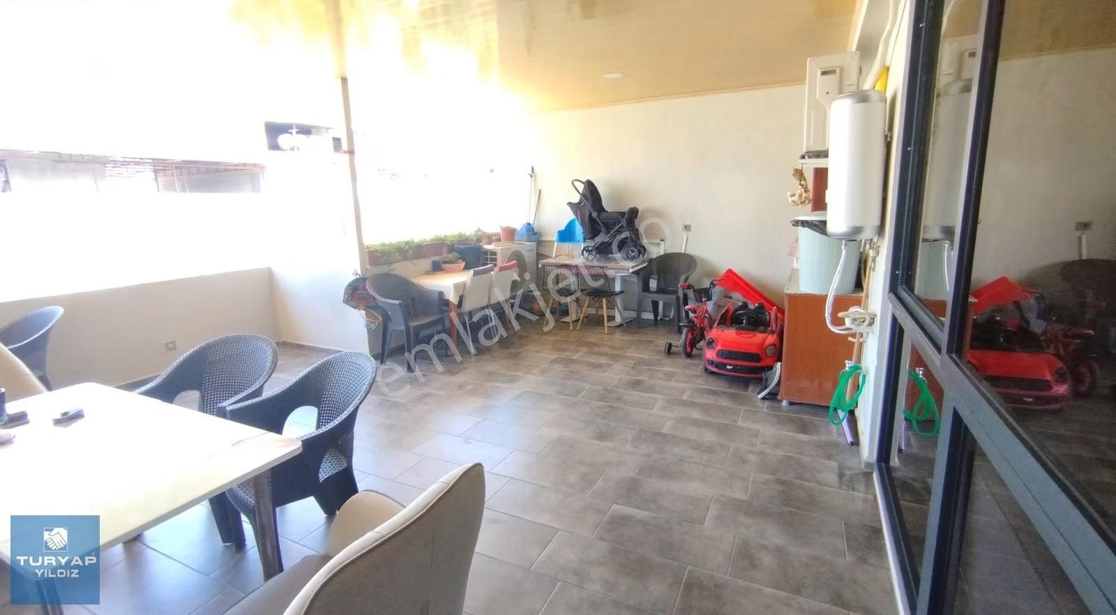 Turyap'tan Merkezi Konumda Lüks 3+1 Teraslı Panoramik Manzaralı - Görsel 16