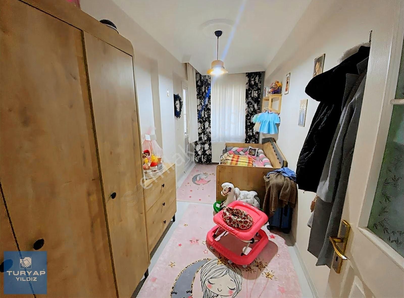 Turyap'tan Buca Çamlıkule Mah.arakat/ D.gazlı/balkonlu/3+1 Daire - Görsel 11