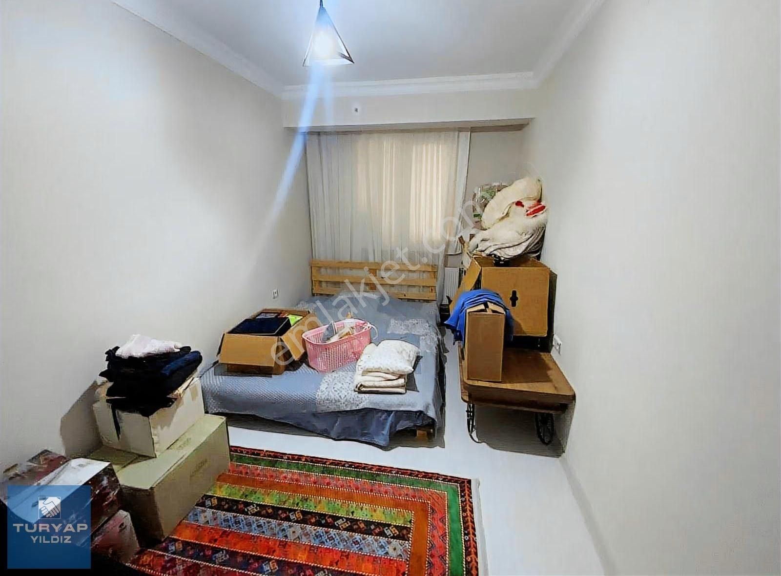 Turyap'tan Buca Çamlıkule Mah.arakat/ D.gazlı/balkonlu/3+1 Daire - Görsel 4