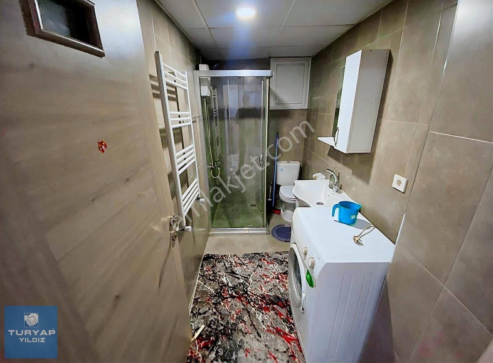 Turyap'tan Buca Çamlıkule Mah.arakat/ D.gazlı/balkonlu/3+1 Daire - Görsel 9