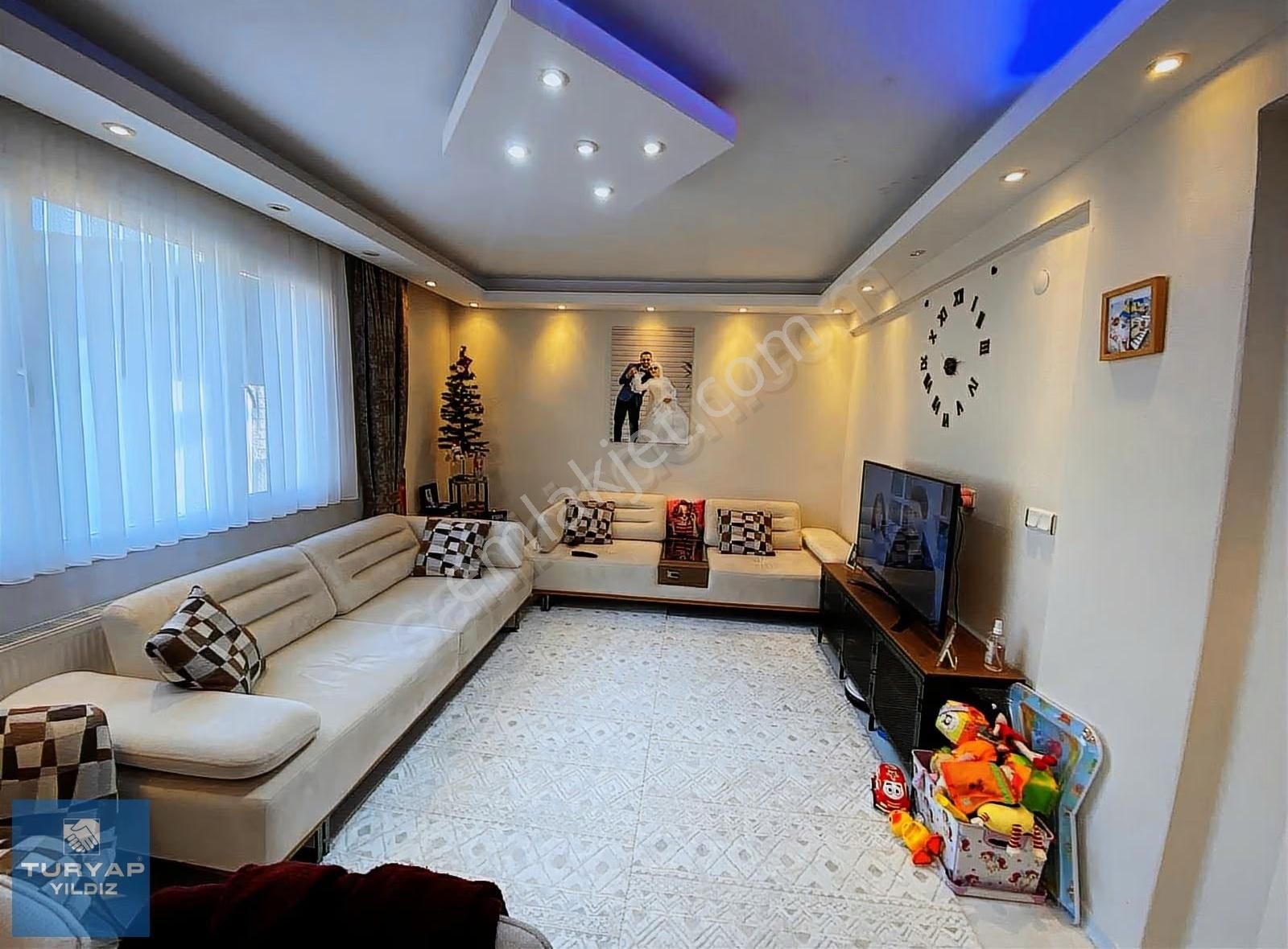 Turyap'tan Buca Çamlıkule Mah.arakat/ D.gazlı/balkonlu/3+1 Daire - Görsel 8