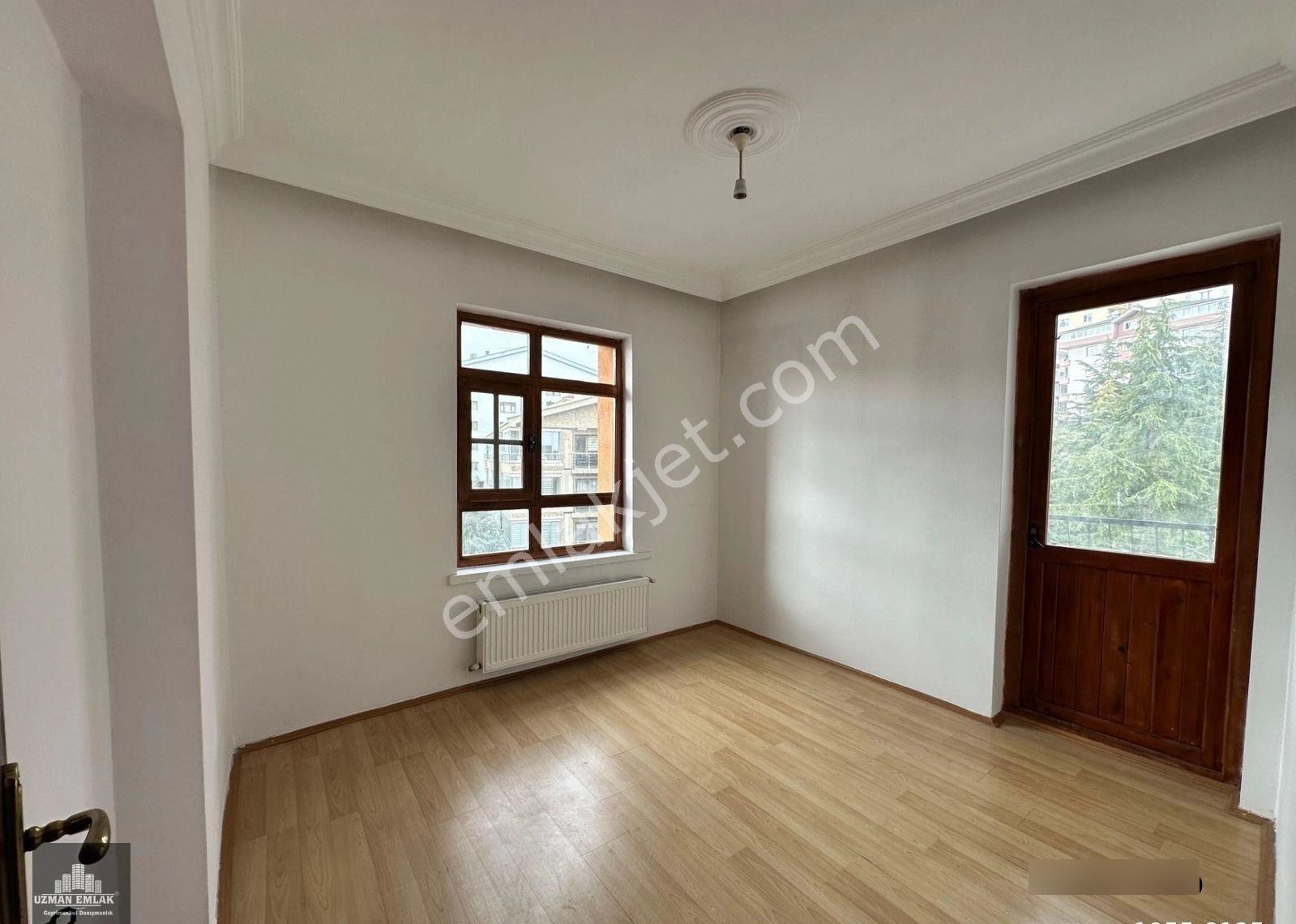 Uzman Emlak Ofisinden İncirli Mh.de 3.kat Konumunda Isı Yalıtımlı Bağımsız 3+1 Daire - Görsel 24