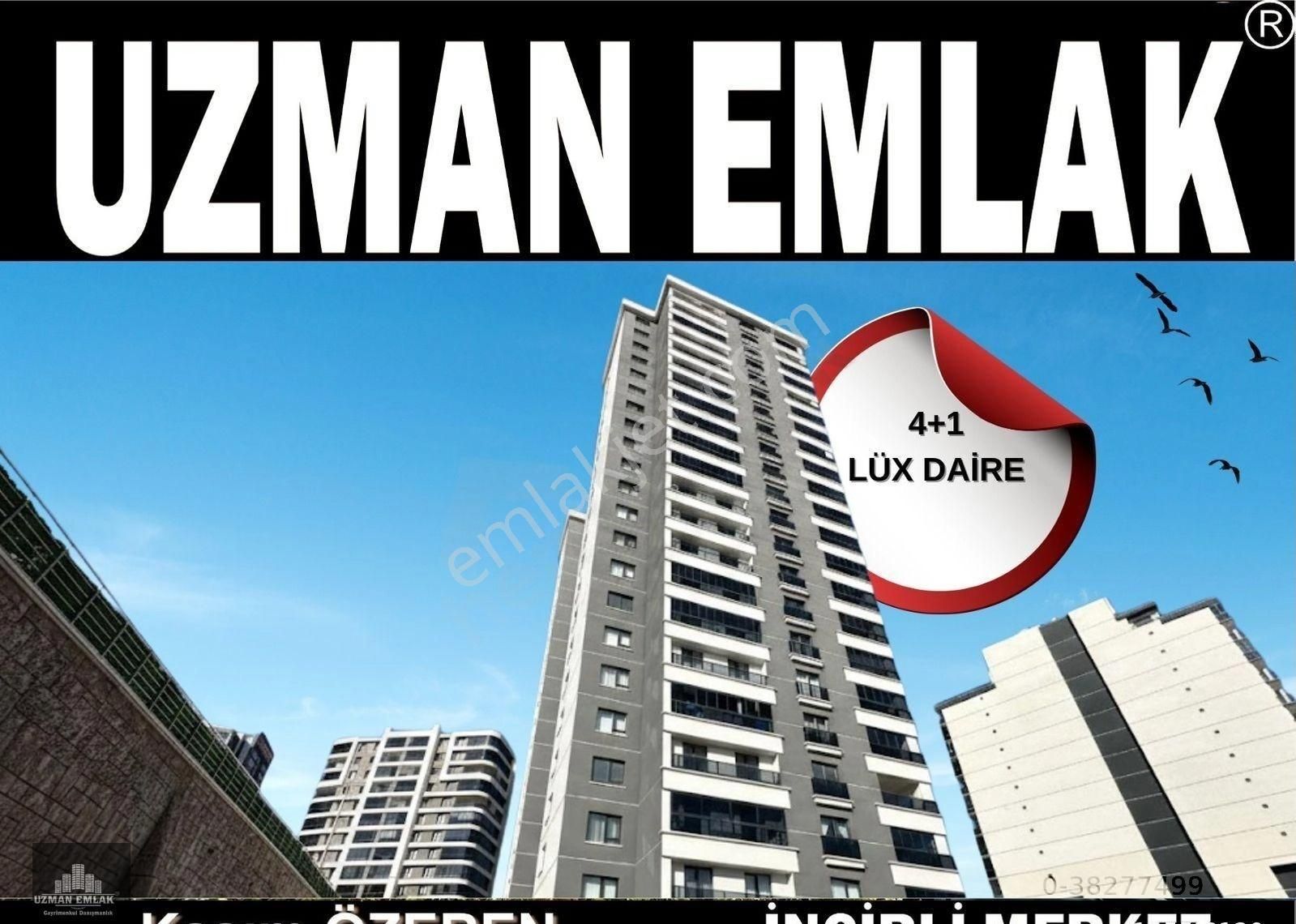 Uzman Emlak'tan Yozgat Bulvarında Site İçerisinde 4+1 Ultra Lüx Daire