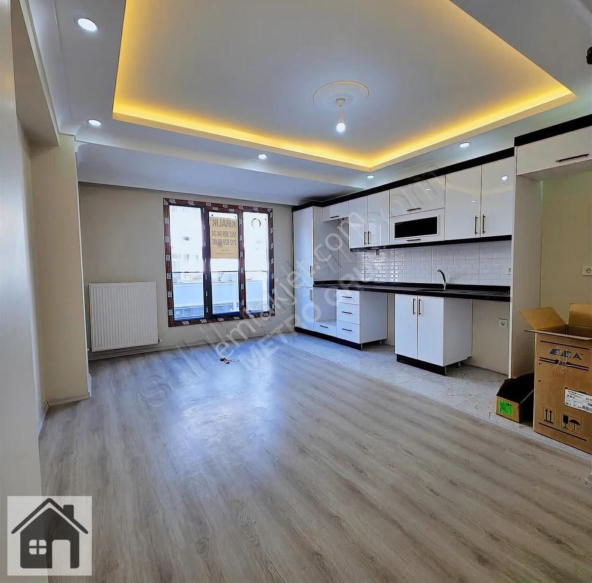 Mehterçeşme Mahallesinde Merkezi Konumda 2+1 Sıfır Daire - Görsel 20