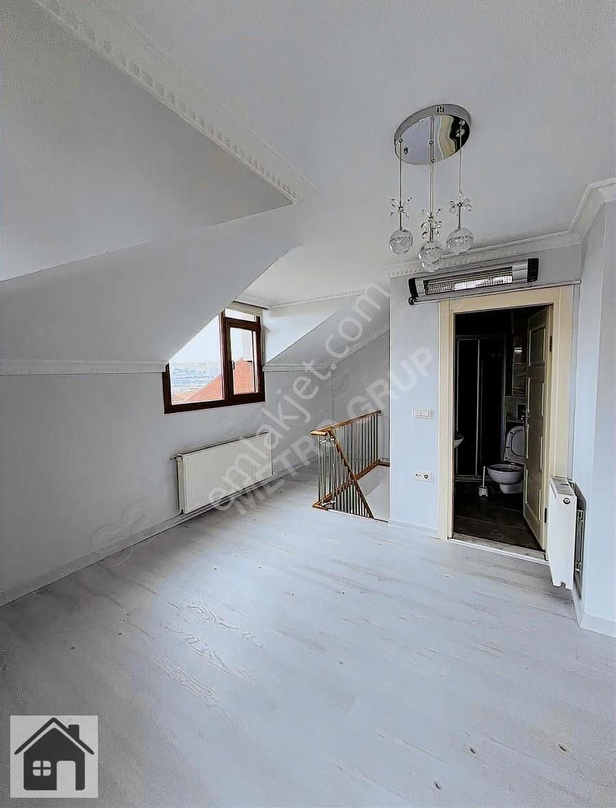 Cihangir'de Deniz Manzaralı 2+1 Dubleks Kiralık Daire - Görsel 5