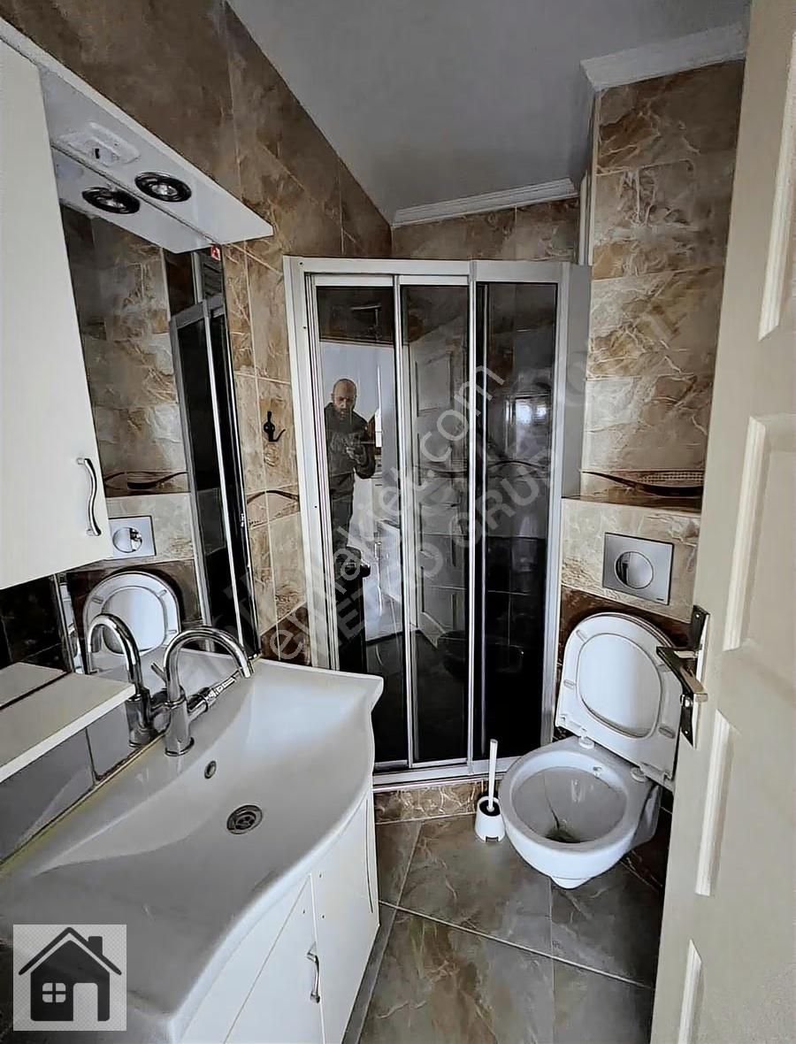 Cihangir'de Deniz Manzaralı 2+1 Dubleks Kiralık Daire - Görsel 9