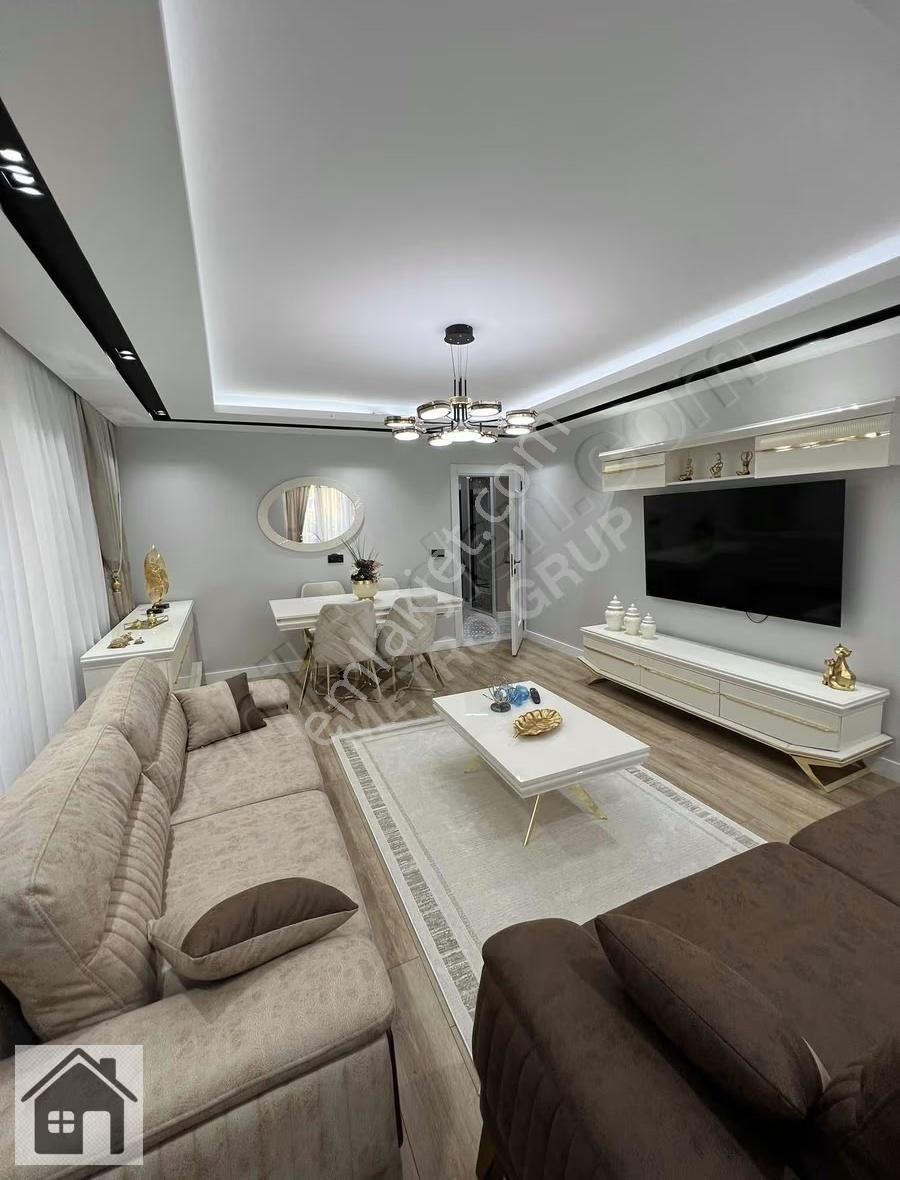 Beylikdüzü'nde Satılık 2 + 1 Lüks Geniş Daire - Görsel 17