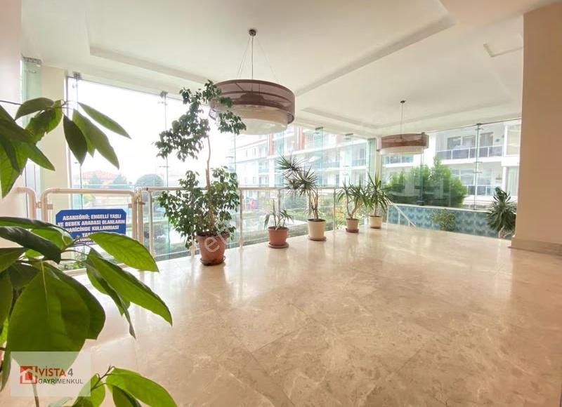 Beykent Ginza Resıdencede 2+1 Kiralık Daire Cadde Cephe - Görsel 15