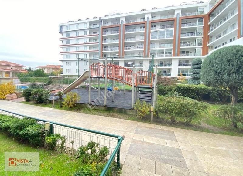 Beykent Ginza Resıdencede 2+1 Kiralık Daire Cadde Cephe - Görsel 23