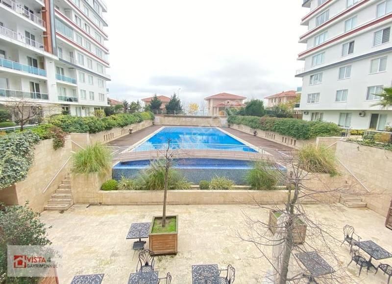 Beykent Ginza Resıdencede 2+1 Kiralık Daire Cadde Cephe - Görsel 13