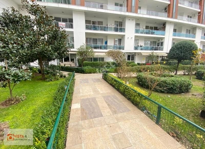 Beykent Ginza Resıdencede 2+1 Kiralık Daire Cadde Cephe - Görsel 24