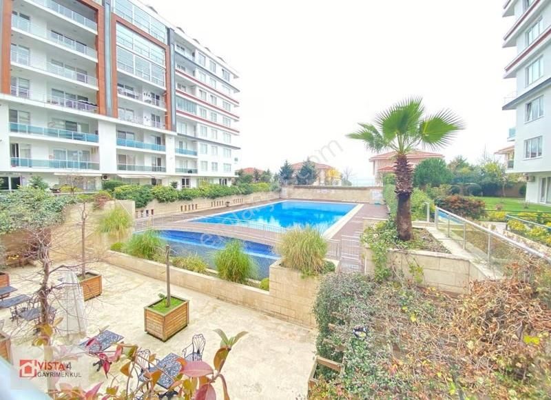 Beykent Ginza Resıdencede 2+1 Kiralık Daire Cadde Cephe - Görsel 12