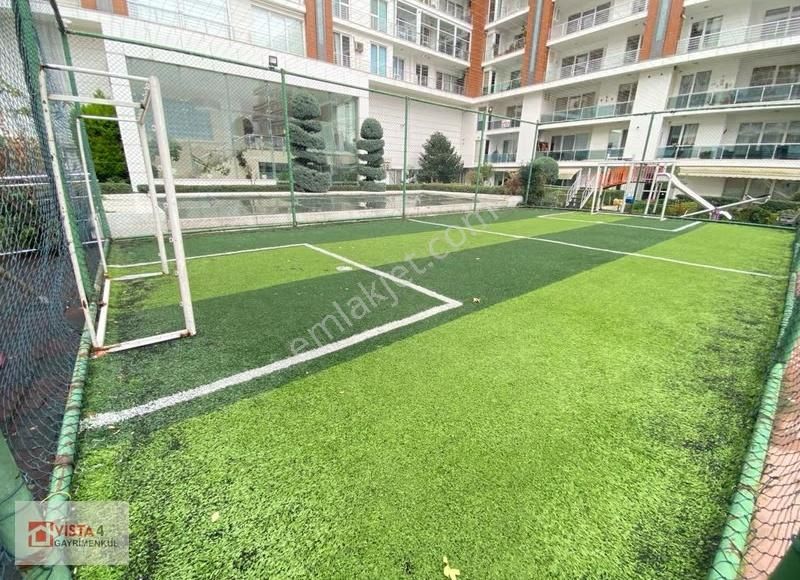 Beykent Ginza Resıdencede 2+1 Kiralık Daire Cadde Cephe - Görsel 4