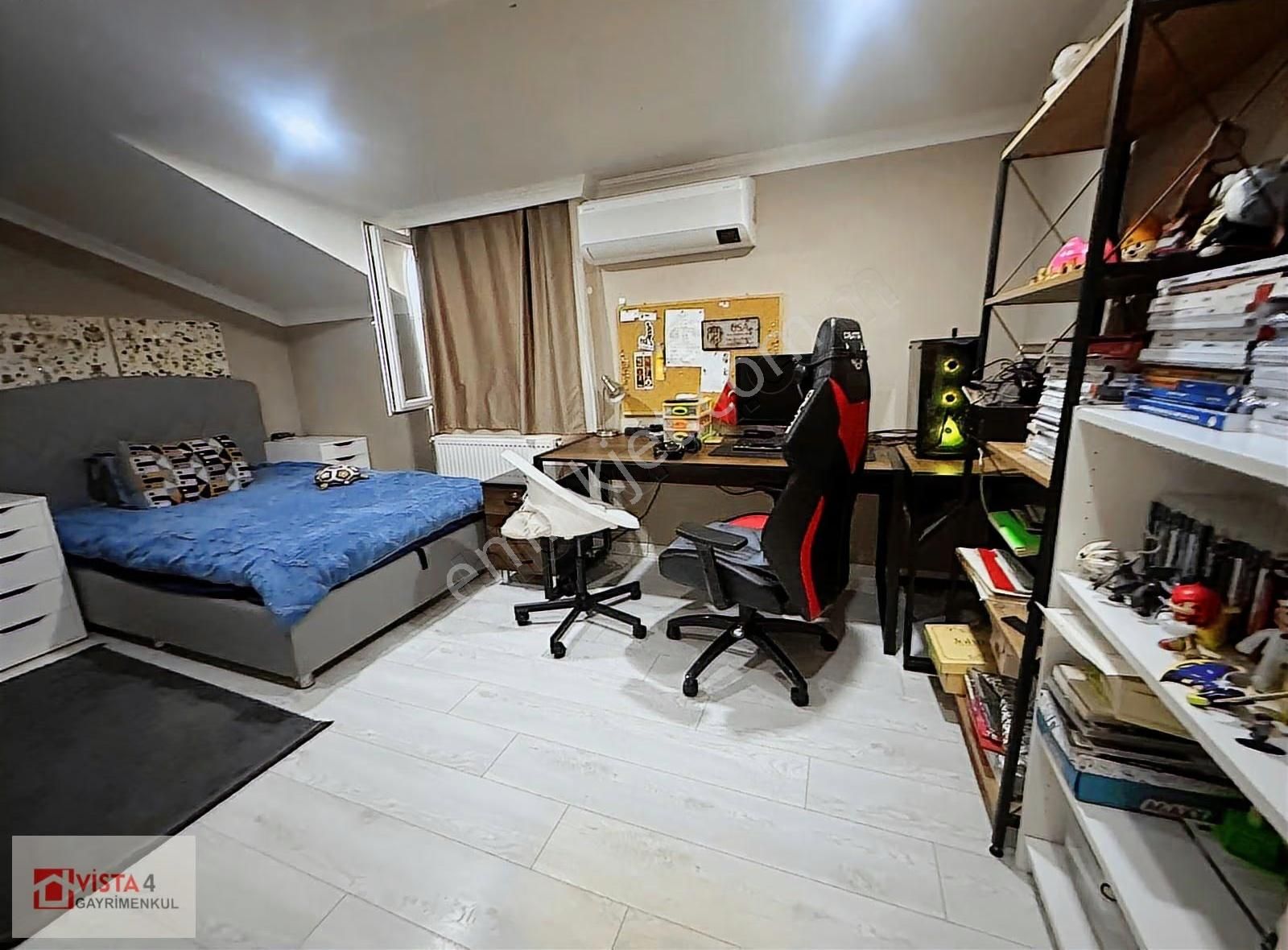 Yeşil Vadi Yakınında Fırsat Fiata Azkatlı Blok Satılık Dubleks - Görsel 3