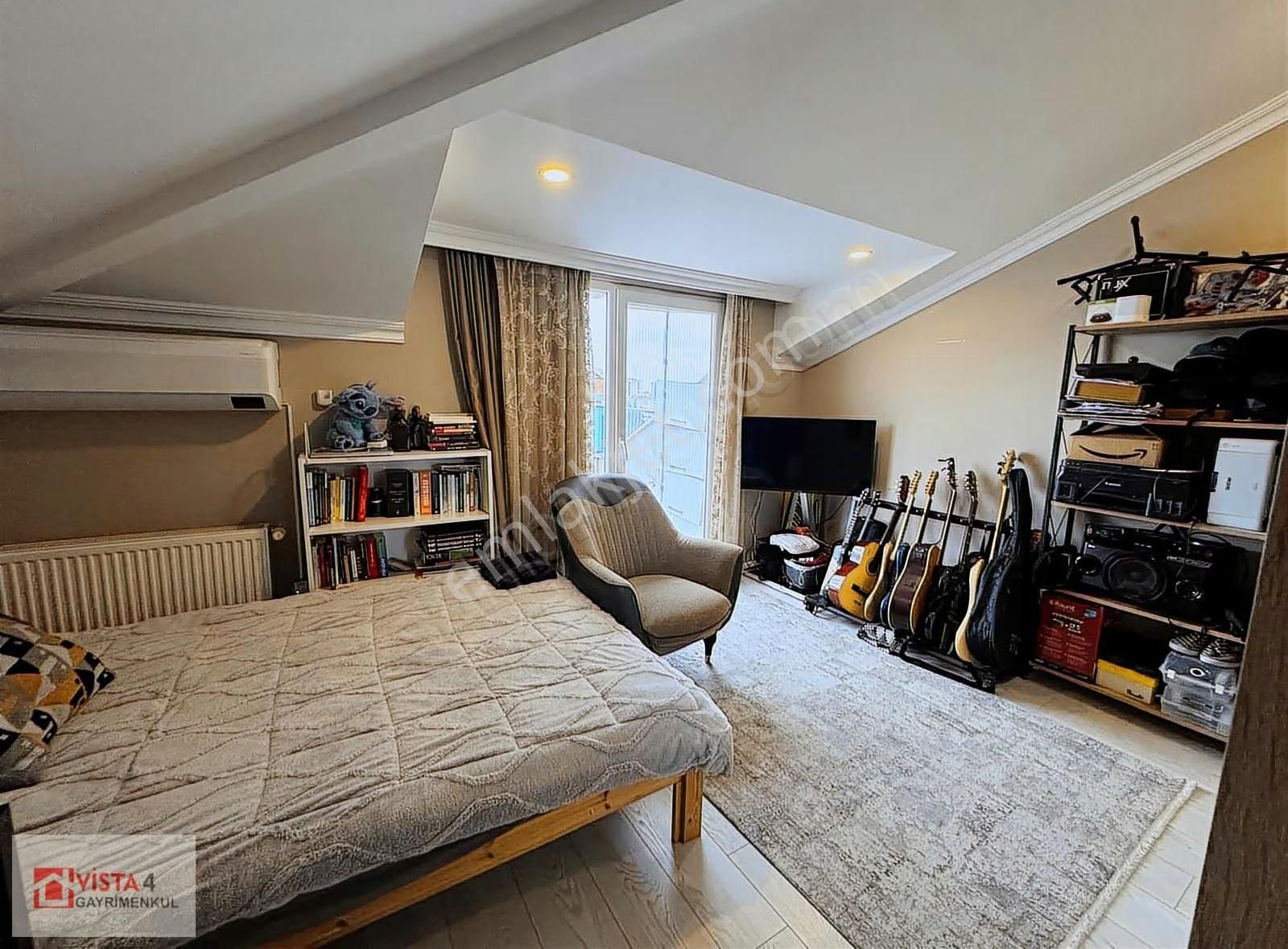 Yeşil Vadi Yakınında Fırsat Fiata Azkatlı Blok Satılık Dubleks - Görsel 11