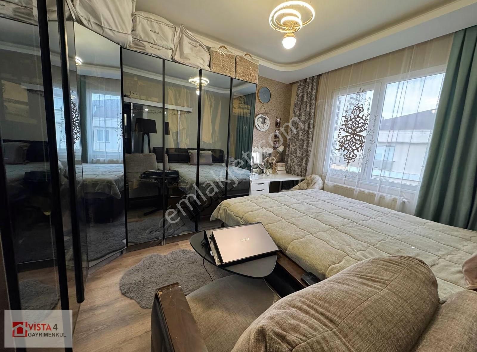 Yeşil Vadi Yakınında Fırsat Fiata Azkatlı Blok Satılık Dubleks - Görsel 14