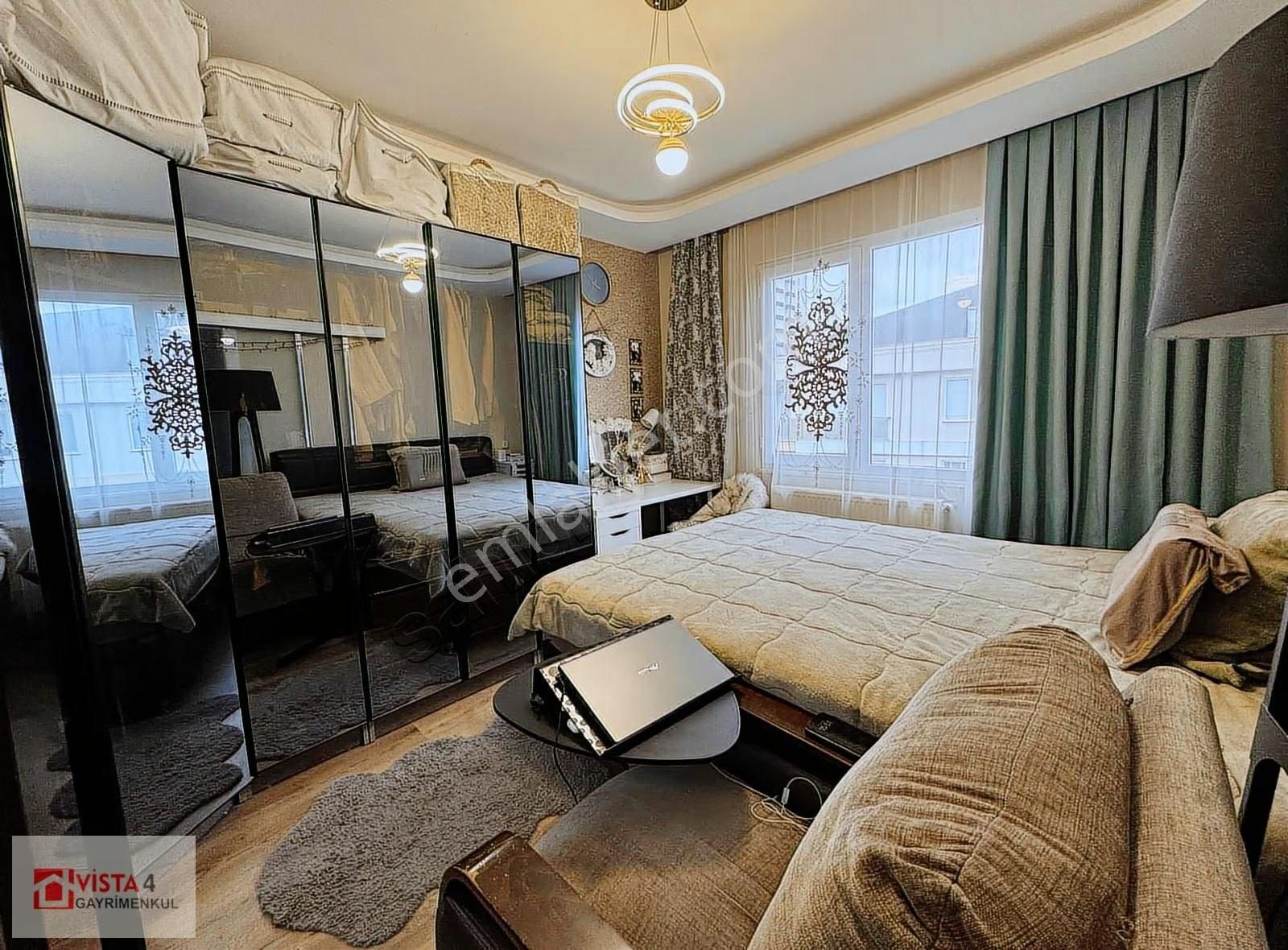 Yeşil Vadi Yakınında Fırsat Fiata Azkatlı Blok Satılık Dubleks - Görsel 21