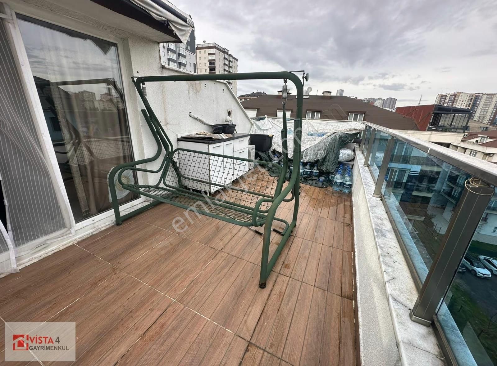 Yeşil Vadi Yakınında Fırsat Fiata Azkatlı Blok Satılık Dubleks - Görsel 4