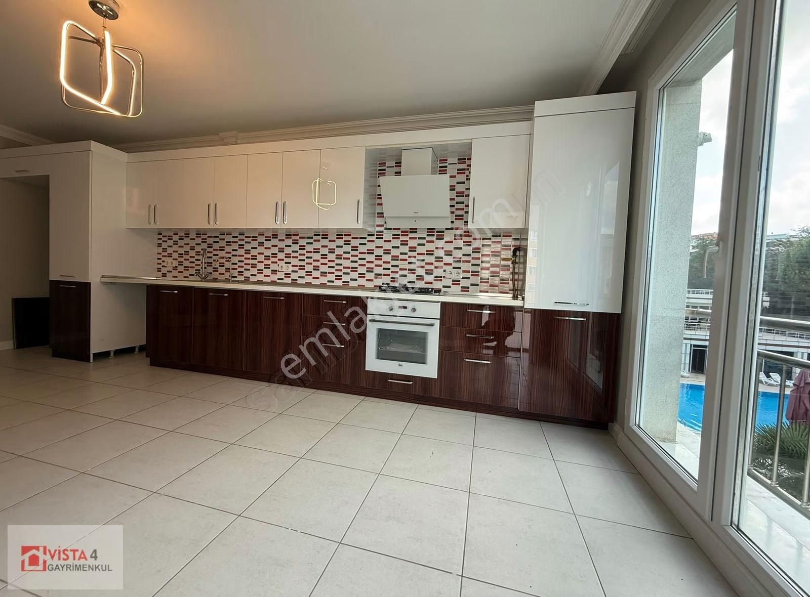 Beykent Merkezde Butik Site İçerisinde Kiralık Daire - Görsel 9