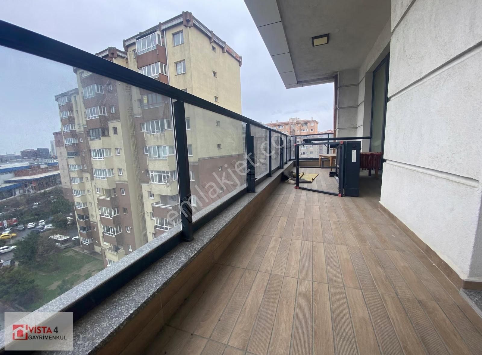 Beylikdüzü Adnankahveci Centro Resıdence 3+1 Boş Daire Satılık - Görsel 4