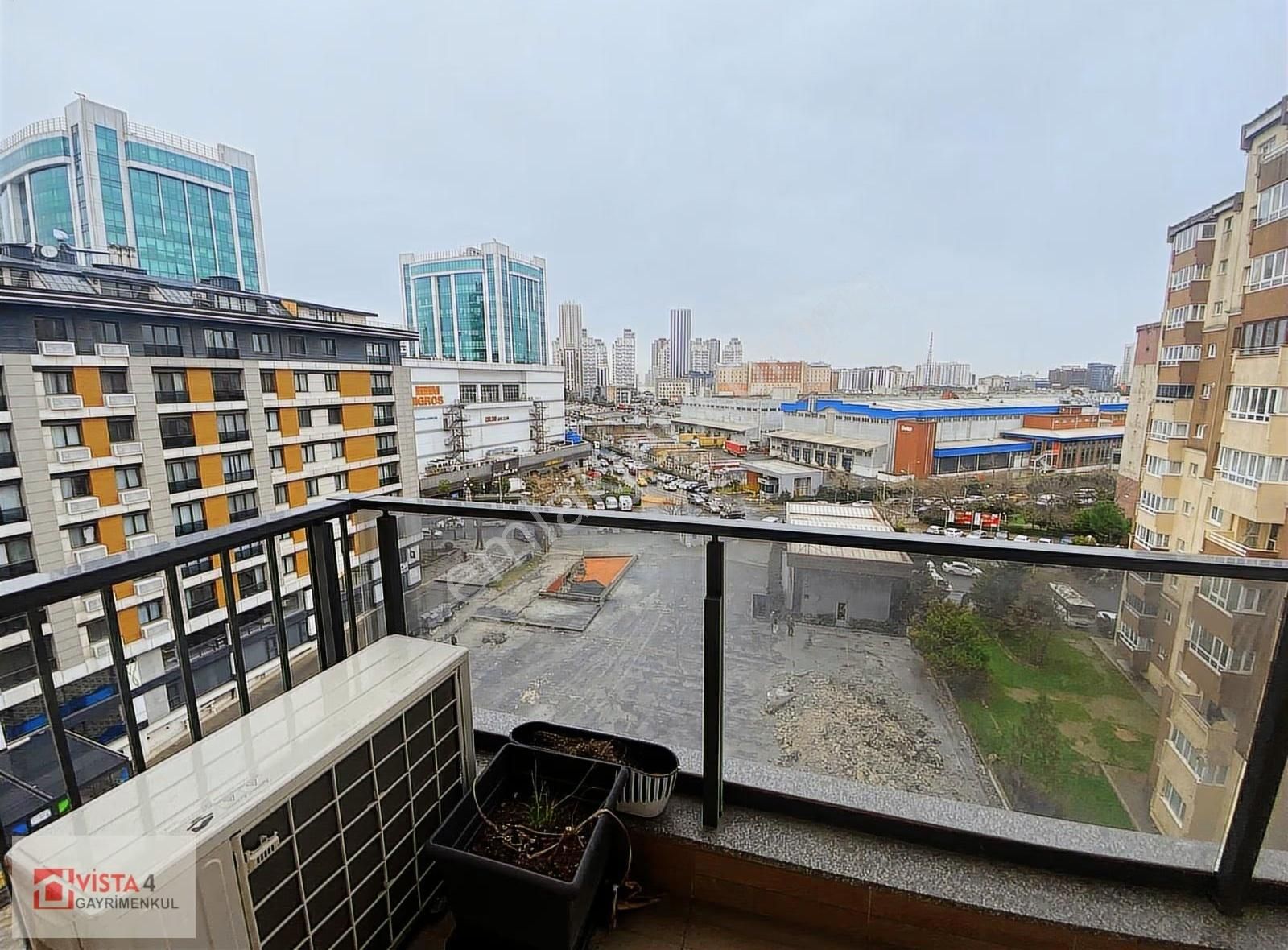 Beylikdüzü Adnankahveci Centro Resıdence 3+1 Boş Daire Satılık - Görsel 23