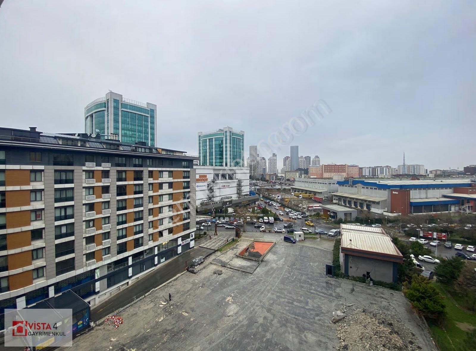 Beylikdüzü Adnankahveci Centro Resıdence 3+1 Boş Daire Satılık - Görsel 18