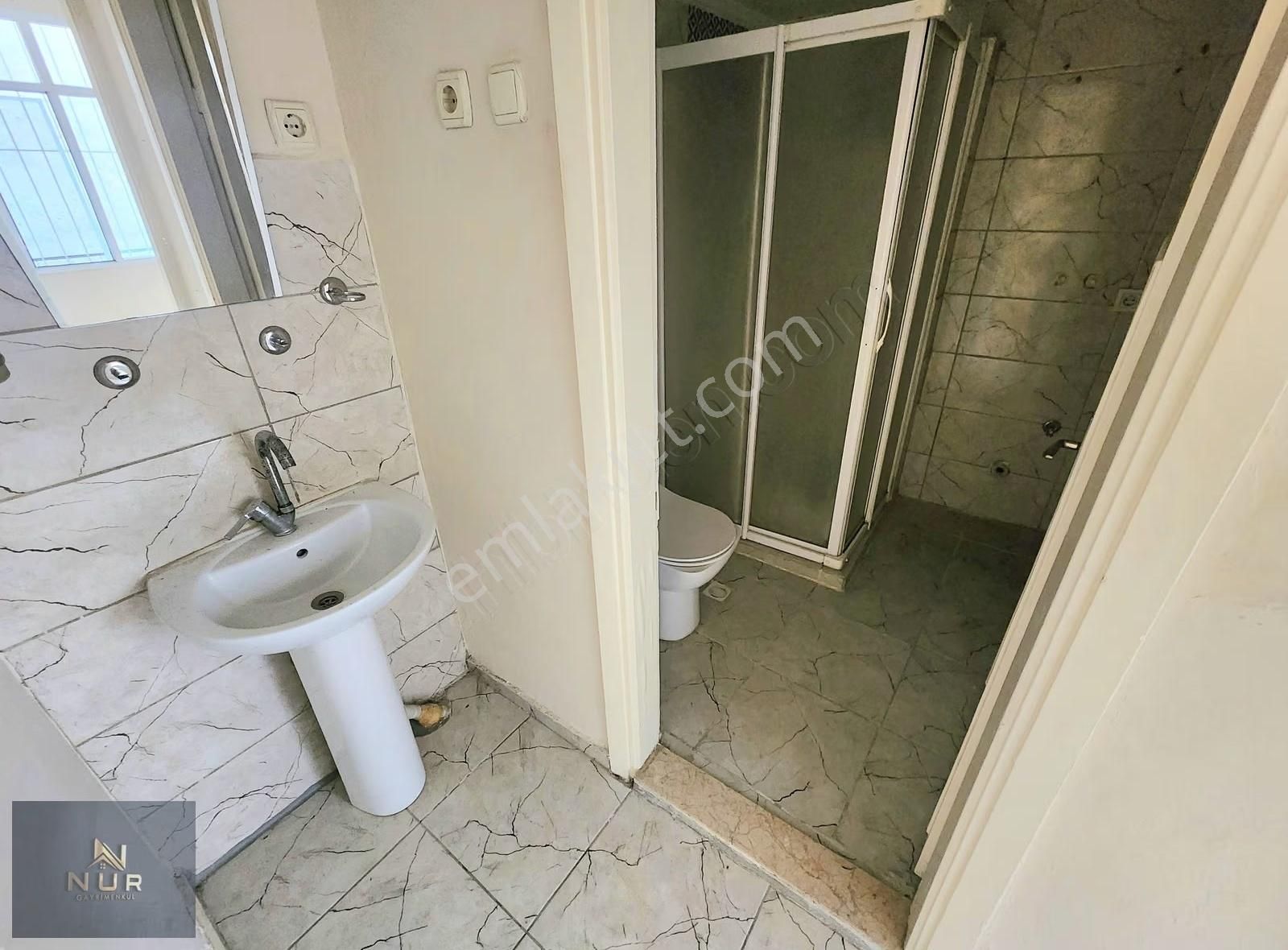 #nur Gayrimenkul# Tepekule Mah. Bakımlı 2+1 Satılık Daire - Görsel 12