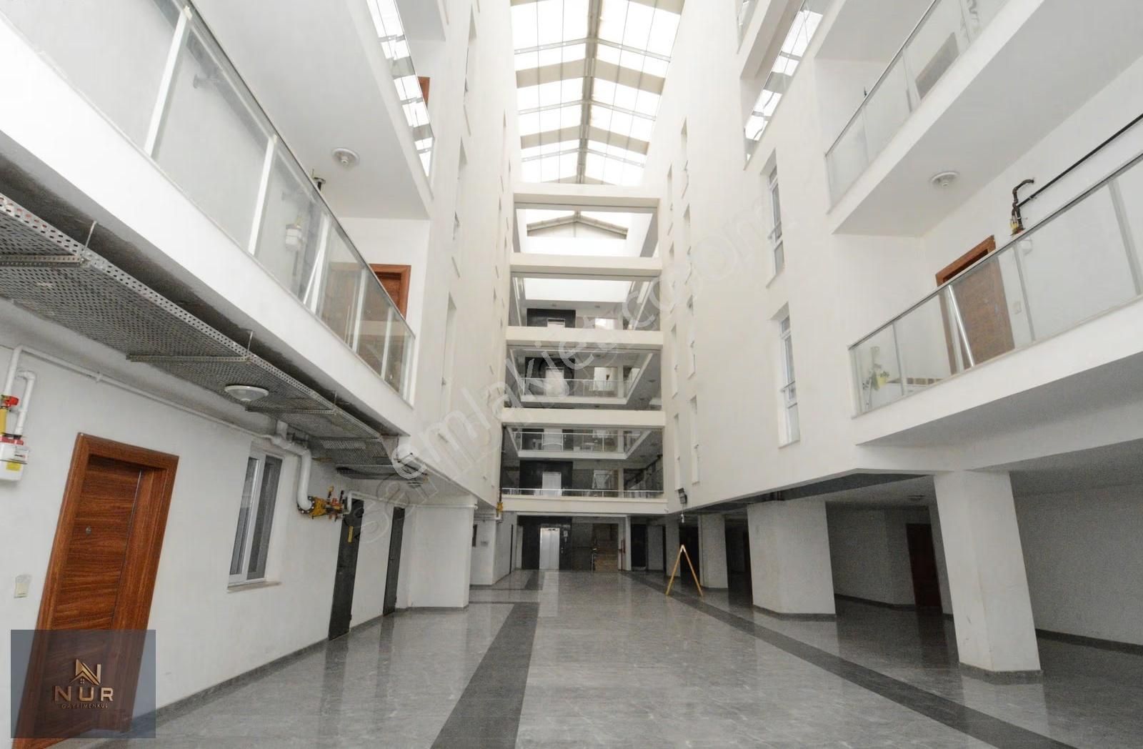 #nur Gayrimenkul# Genç Plaza'da 2+1 Geniş Teraslı Daire - Görsel 4