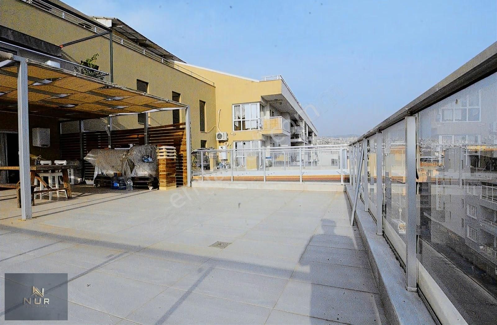 #nur Gayrimenkul# Genç Plaza'da 2+1 Geniş Teraslı Daire - Görsel 8